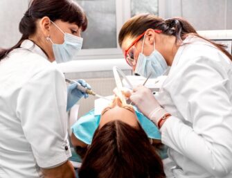 Good Oral Health And Be Healthy