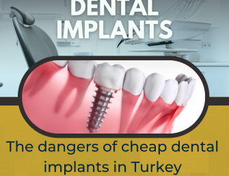 The dangers of cheap dental implants in Turkey What you need to know