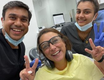Dental Check-Up, regular Visits to the dentist