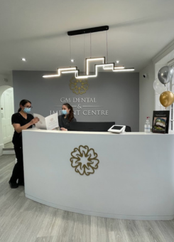 location - Gmdental