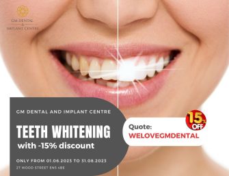 Teeth Whitening