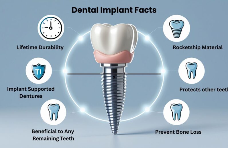 Dental Implants Facts