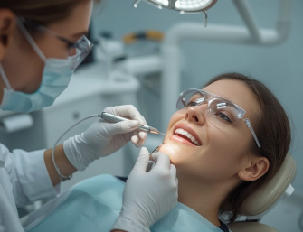 Scaling and Root Planing