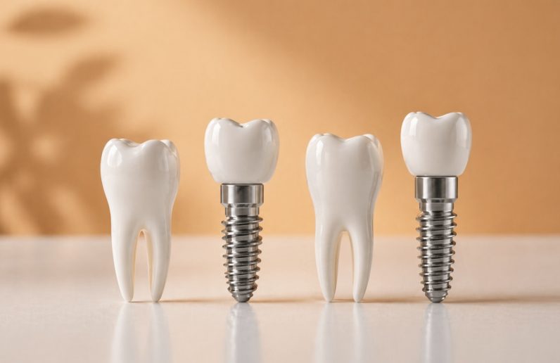 Dental implants