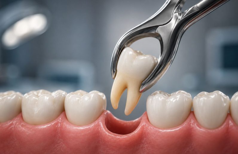 Tooth Extraction