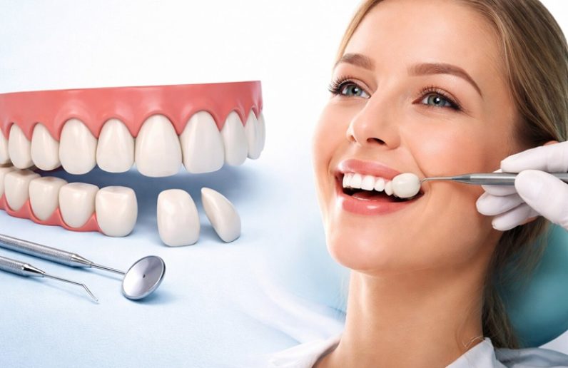 Dental Veeners Cost In North London