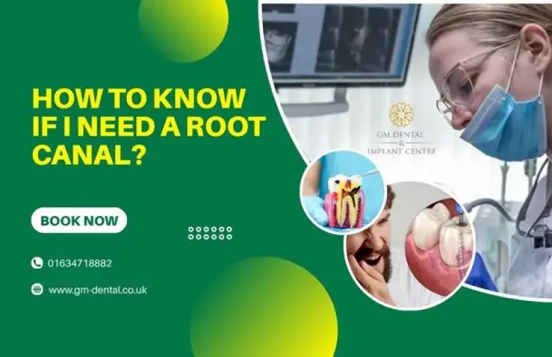 Root Canal Symptoms
