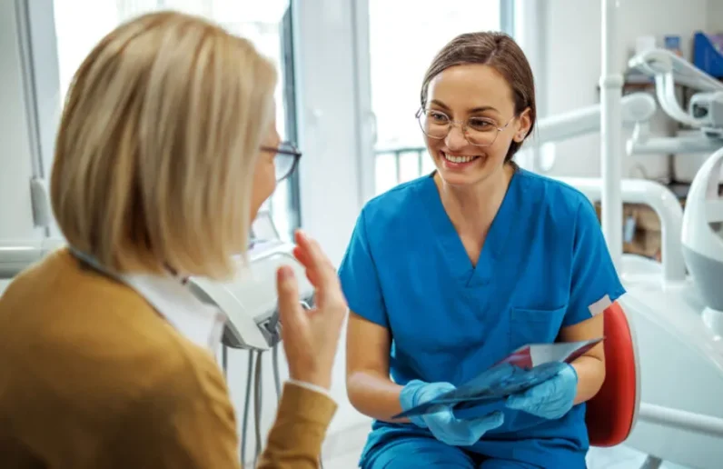 MIssing Teeth Solution With Dental Implant