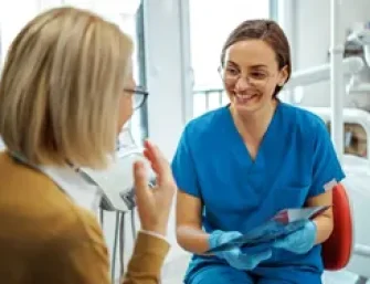 MIssing Teeth Solution With Dental Implant